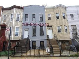 2042 Pacific St, Brooklyn NY  11233-4035 exterior