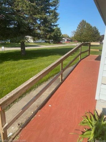 1142 George St, Bad Axe, MI 48413-8892