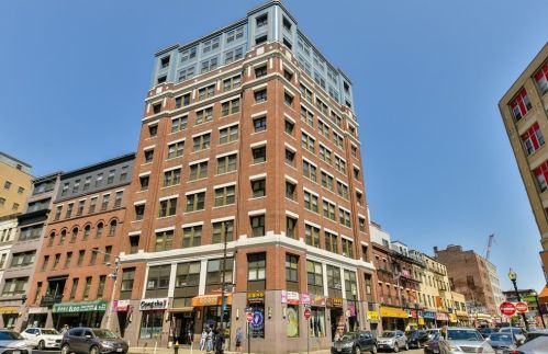 4244 Beach St, Boston MA  02111-2807 exterior
