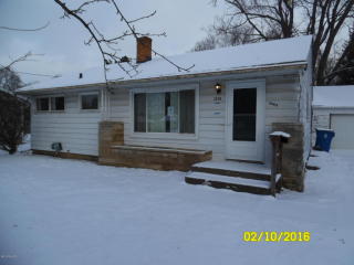 3203 Parchmount Ave, Kalamazoo MI  49004-2055 exterior