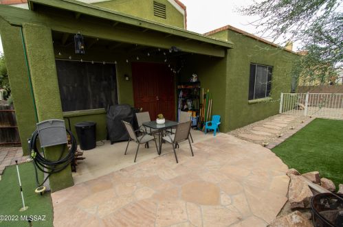 8517 Camino Bengala, Tucson AZ  85747-5165 exterior