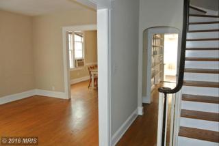 2138 37th St, Washington DC  20007-2248 exterior