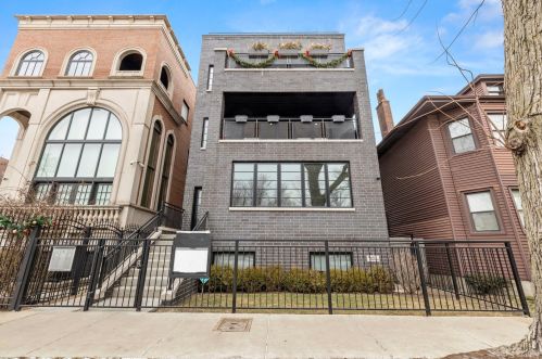 1516 Wrightwood Ave, Chicago IL  60614-1104 exterior
