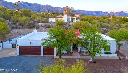 4655 Camino Cardenal, Tucson, AZ 85718-6827