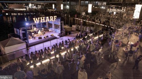 449 N St, Washington DC  20024-3701 exterior