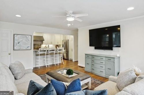 3000 Margaret Mitchell Dr, Atlanta GA  30327-1710 exterior