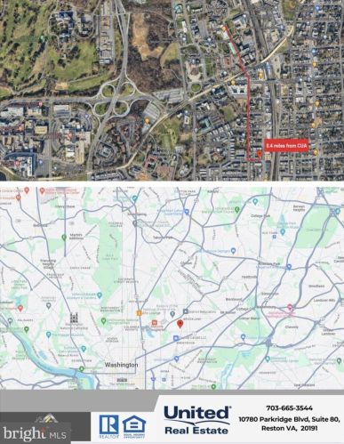 722 Hamlin St, Washington DC 20018-1837 exterior