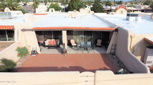 271 Circulo Napa, Green Valley AZ 85614-2821 exterior