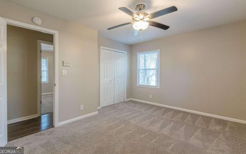 4335 Greenleaf Rd, Atlanta GA exterior