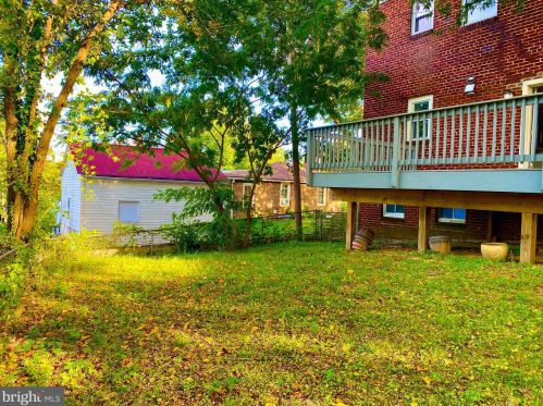 308 Quackenbos St, Washington DC  20011-1654 exterior