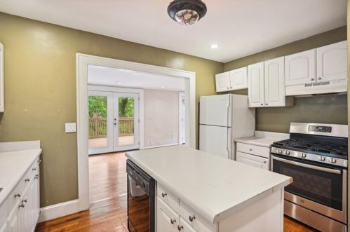 1186 Francis St, Atlanta GA 30318-5322 exterior