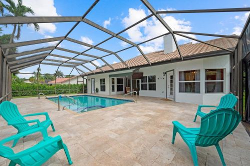 2700 41st St, Boca Raton FL  33434-5842 exterior