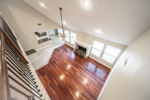 5203 Mnr Gln Dr, Humble TX 77345-1456 exterior