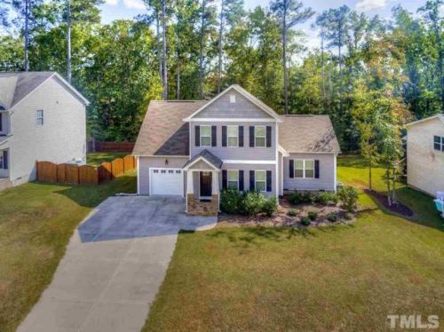 208 Griffis Dr, Stem, NC 27581-9011