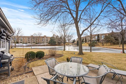 664 Evergreen Ct, Milwaukee WI 53217-1608 exterior