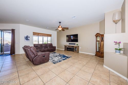 10389 Camino La Joya Pantano, Tucson AZ 85730-5086 exterior