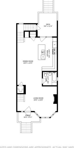 1444 George St, Chicago IL 60657-4103 exterior