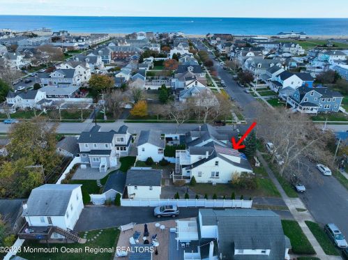 302 4 Ave, Belmar NJ 07719-2155 exterior