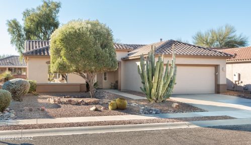 7655 Summer Scene Dr, Tucson AZ  85743-5184 exterior