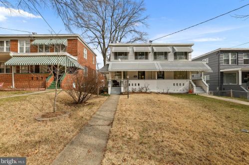 5019 12th St, Washington, DC 20017-2851