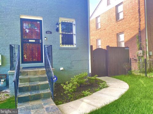 6322 Southern Ave, Washington DC  20019-7926 exterior
