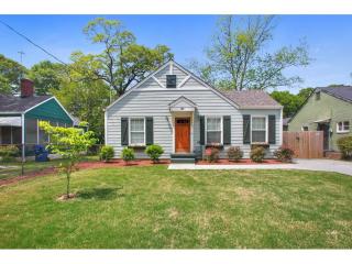41 Vinson Dr, Atlanta GA  30317-1709 exterior