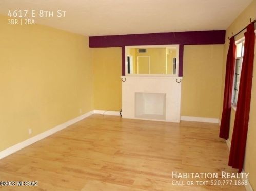 4617 8th St, Tucson AZ  85711-2918 exterior