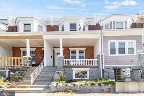 821 56th St, Philadelphia PA  19143-2817 exterior