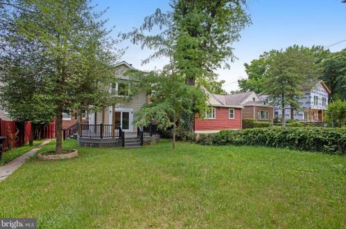 1719 Evarts St, Washington DC 20018-2117 exterior