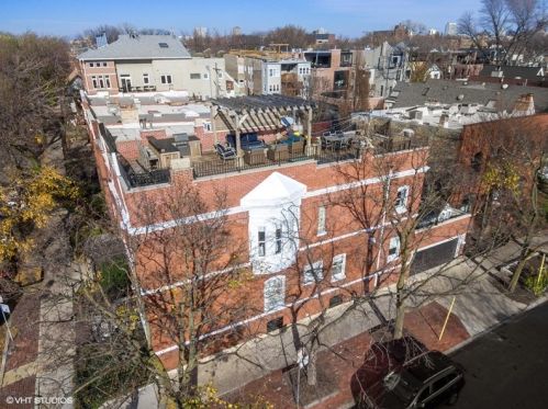 2501 Racine Ave, Chicago IL 60614-2113 exterior