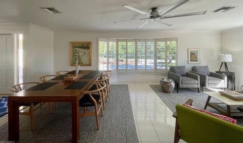 2120 Sandpiper St, Naples FL 34102-1505 exterior