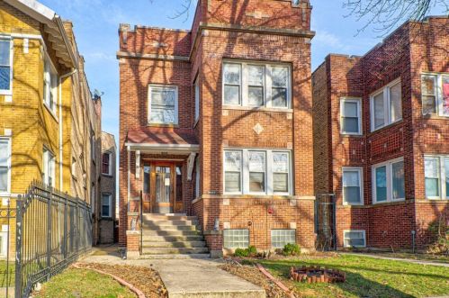 4937 Monticello Ave, Chicago IL 60647-1132 exterior