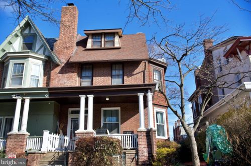 1223 Harrison St, Philadelphia PA 19124-2910 exterior