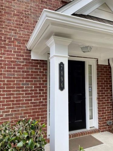 7896 Kiverton Pl, Atlanta GA  30350-5890 exterior