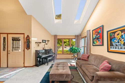 526 Evergreen, Elmhurst IL exterior