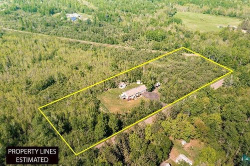 5633 Hermantown Rd, Duluth MN 55810-9744 exterior