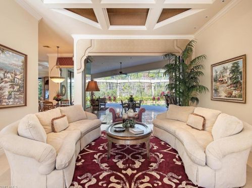 17015 Verona Ln, Naples FL 34110-2854 exterior