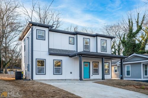 1427 Graymont Dr, Atlanta GA  30310-3923 exterior