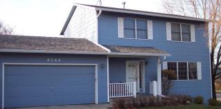 4344 Manor Park Dr, Rochester MN  55901-3100 exterior
