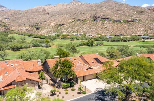 7157 Grey Fox Ln, Tucson, AZ 85750-1376