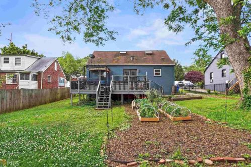 1622 May Ave, Atlanta GA  30316-2112 exterior