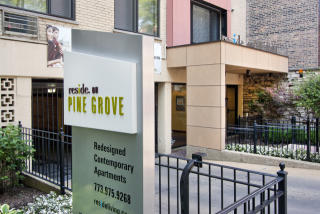 3610 Pine Grove Ave, Chicago IL  60613-4550 exterior