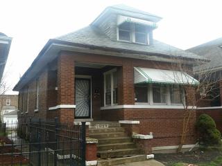 1639 Parkside Ave, Chicago IL  60639-4102 exterior