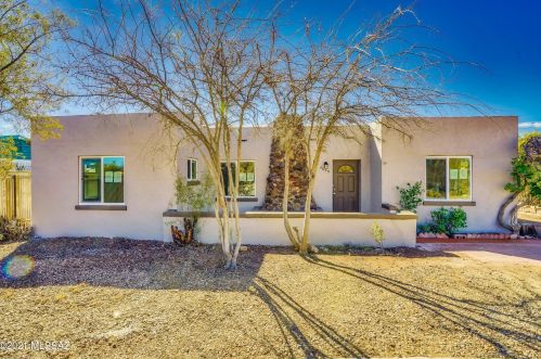 4020 Montecito St, Tucson AZ 85711-4873 exterior