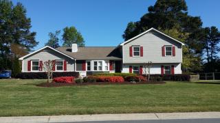 1717 Ramblewood Way, Lithonia GA  30078-2190 exterior