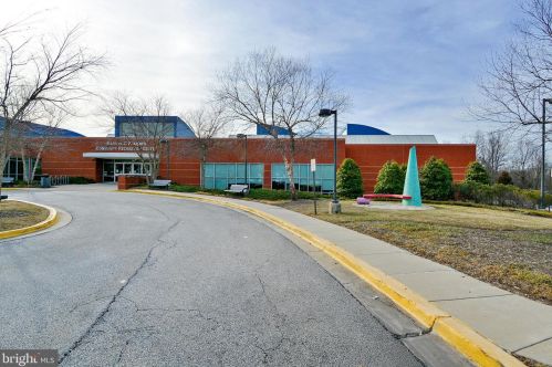 14018 Castle Ridge Way, Silver Spring MD  20904-7347 exterior