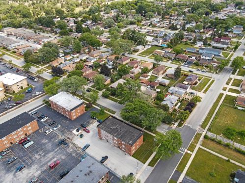 3758 120th St, Chicago IL  60803-1240 exterior