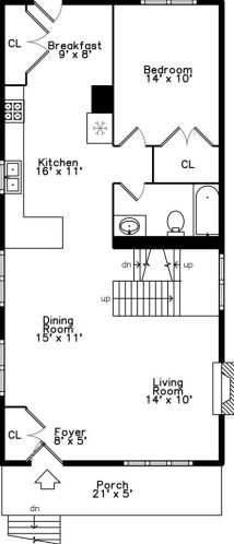 8457 Morgan St, Chicago IL 60643-5221 exterior