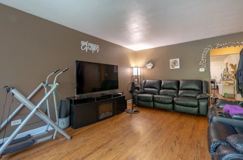 3440 Hamilton Ave, Chicago IL 60636-1018 exterior