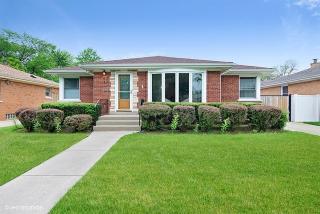 6337 Kildare Ave, Chicago IL  60803-2305 exterior